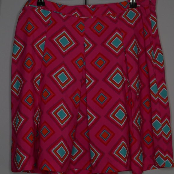 Tommy Hilfiger Pleated Skirt - Picture 2 of 6